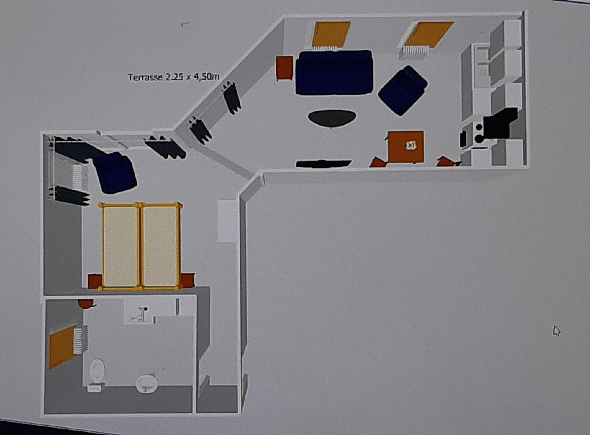 Ferienwohnung Heimsheim 외부 사진